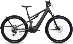 Flyer G1 Goroc X 2.10 FS Black