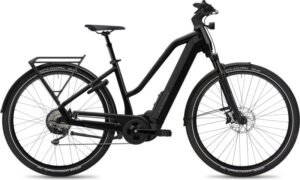 Flyer G1 Upstreet 7.10 Mixed Black