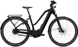Flyer G1 Upstreet 7.23 Mixed Black