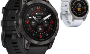 Garmin EPIX™ PRO (GEN 2) SAPPHIRE 47mm - GPS Multisport Smartwatch