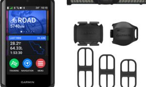 Garmin Edge 1050 Bundle - GPS Fahrradcomputer