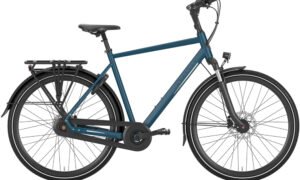 Gazelle Chamonix C7
