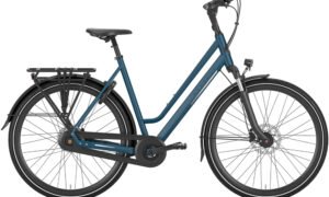 Gazelle Chamonix C7 Low-Step