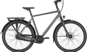 Gazelle Chamonix C8
