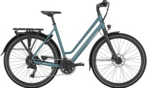 Gazelle Chamonix T20 Low-Step