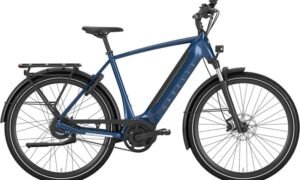 Gazelle Ultimate C380 Blue