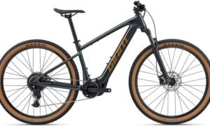 Giant Talon E+ Gen2 Asphalt Green