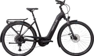 Hercules Futura I-10 625 Wave Black