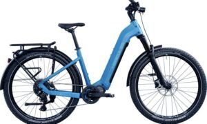 Hercules Nos SUV 2.3 630 Wave Bluegrey