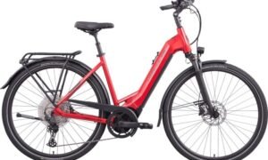 Hercules Pasero Comp I-12 Wave Red