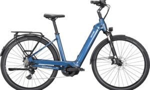 Kettler Quadriga CX10 LG 750 Wave Blue