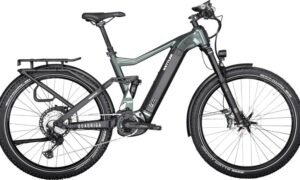 Kettler QUADRIGA DUO CX12 FS SUV 1250 Wh-Akku