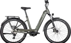 Kettler Quadriga Town & Country CX10 LG 625W-Akku Diamant