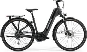 Cube Nuride Hybrid Performance 500 Easy Entry Allroad swimmingpool´n´black