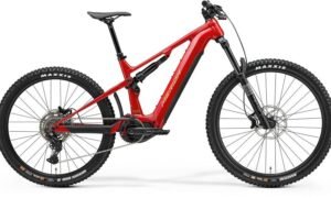 Merida eONE-SIXTY 400 IV1 Heritage Red