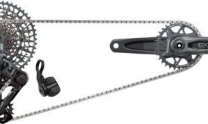 SRAM GX Eagle Transmission AXS 12-fach Gruppe