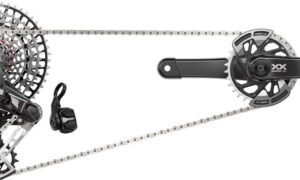 SRAM XX Eagle Transmission Powermeter AXS 12-fach Gruppe