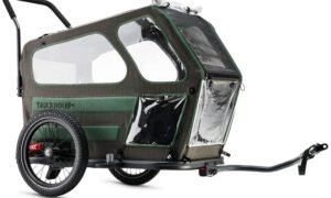TAXXI DOG M Hundeanhänger