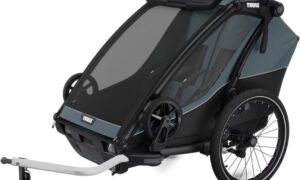 Thule Chariot Cab Fahrradanhänger