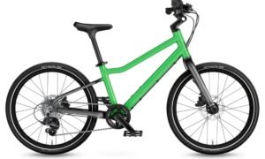 WOOM Explore 4 - 20 Zoll - Diamant