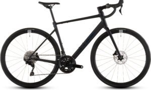 Cube Attain SLX coal´n´prism