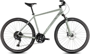 CUBE Nature SLX pistachio´n´palemint