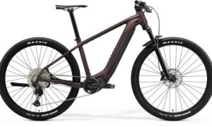 Merida eBIG.NINE 700 EP2 Dark Red