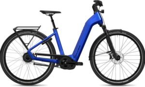 Flyer G1 Gotour 7.23 Comfort Enzian Blue Gloss