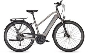 Kalkhoff Endeavour 3.B Move Jetgrey