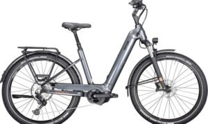 Kettler Quadriga Town & Country Comp 750 Wave Granite