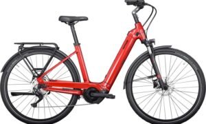 Kettler Quadriga P10 625 Wave Red
