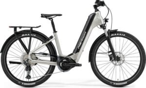 Merida eSPRESSO CC XT-EDITION EQ Titan